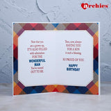 Archies Your Birthday Is Always So Special Greeting Card For Son