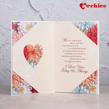 Archies Birthday Love For My Sweetheart Greeting Card