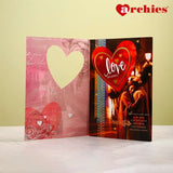 Archies Love Always Greeting Card