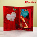 Archies My Heart Is Forever Yours Greeting Card