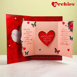 Archies My Heart Is Forever Yours Greeting Card