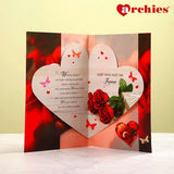 Archies Sending A Little Love Your Way Today Greeting Card