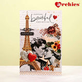 Archies Everything Beautiful Starts With You Greeting Card