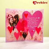 Archies You Are The Best Part Of My Life Greeting Card