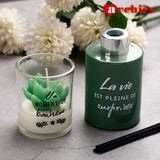 Archies Love Home Candle And Diffuser Gift Set