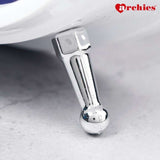 Archies Protective Evil Eye Desk Clock Decor