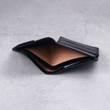 Archies Wooden Gift Box Unique Design Black Gents Wallet