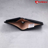Archies Wooden Gift Box Luxurious Black Gents Wallet