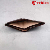Archies Tin Box Exclusive Design Brown Gents Wallet