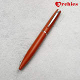 Archies Tan Wallet And Pen Gift Set