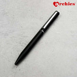 Archies Black Wallet And Pen Gift Set