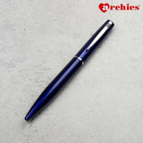 Archies Blue Wallet And Pen Gift Set