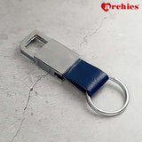 Archies Blue Wallet Key Chain And Pen Gift Set
