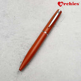 Archies Tan Wallet Key Chain And Pen Gift Set