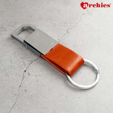 Archies Tan Wallet Key Chain And Pen Gift Set