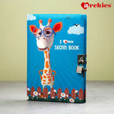 Archies I Am AMA Secret Book Diary With Key And Lock