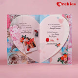 Archies It Will Always Be You Romantic Greeting Card
