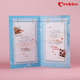 Archies To My Sweetheart Romantic Greeting Card