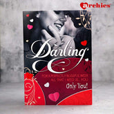 Archies For A Blissful Week All That I Need Is You Romantic Greeting Card