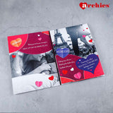 Archies For A Blissful Week All That I Need Is You Romantic Greeting Card