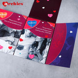 Archies For A Blissful Week All That I Need Is You Romantic Greeting Card