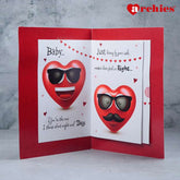 Archies My One And Only I Love You Romantic Greeting Card