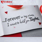 Archies My One And Only I Love You Romantic Greeting Card