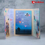 Archies Twenty Reasons Why I Love You Romantic Greeting Card For Husband