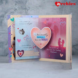 Archies Twenty Reasons Why I Love You Romantic Greeting Card For Husband