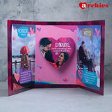 Archies You Are My Heart And Soul Romantic Greeting Card