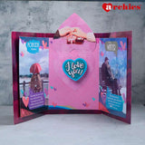 Archies You Are My Heart And Soul Romantic Greeting Card