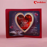 Archies Everything Is So Perfect In Our Love Story Greeting Card