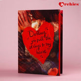 Archies You Pull The Strings To My Heart Romantic Greeting Card