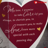 Archies You Are The One I Love Couple Romantic Greeting Card