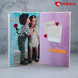 Archies We Are Happy Together Couple Romantic Greeting Card