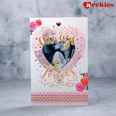 Archies Always And Forver Couple Romantic Greeting Card