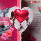 Archies Always And Forver Couple Romantic Greeting Card