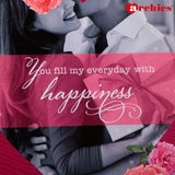Archies Always And Forver Couple Romantic Greeting Card