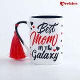 Best mom in the Galaxy Mug
