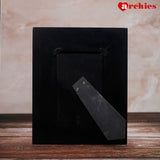 Desi Archies Handmade Wooden Frame Multicolour