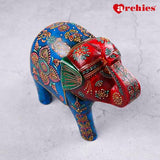Desi Archies Handcrafted Wooden Multicolour