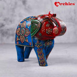Desi Archies Handcrafted Wooden Multicolour