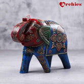 Desi Archies Handcrafted Wooden Multicolour