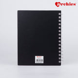 All of Us are Strong Motivational Quote Spiral Notebook