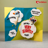Archies AMA Another Birthday Means You Are Stronger Birthday Greeting Card