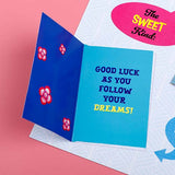 ARCHIES Original Aesthetic Farewell Greeting Card with Cute notes