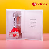 Archies Happy New Home Greeting Card