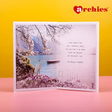Archies Accept My Apology Greeting Card