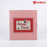 Beautiful Scrap Book to Treasure Your Memories