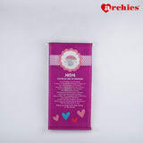 Mom You are my Sunshine Scroll